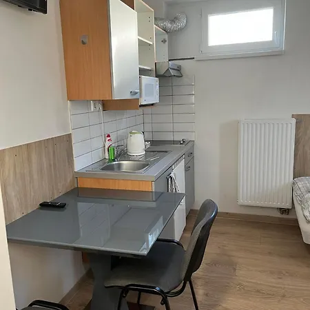 Apartmán Solyom Szallo