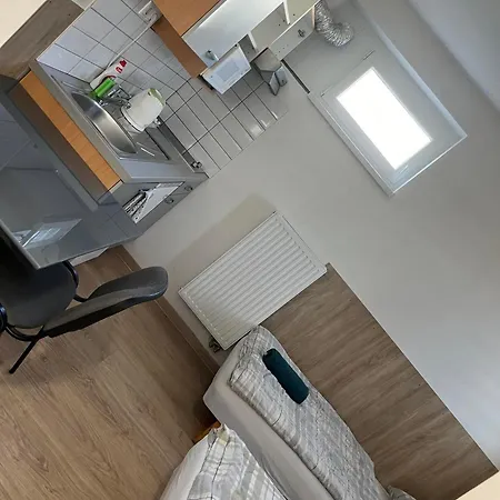 Solyom Szallo Apartmán Szombathely