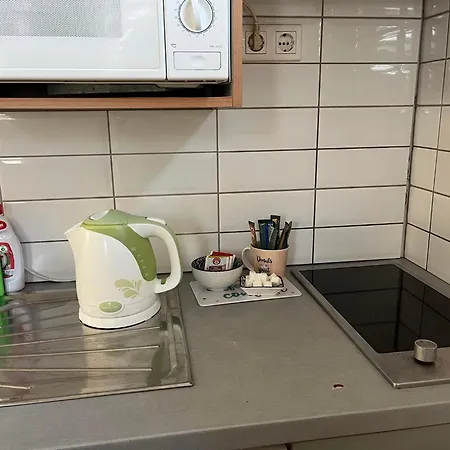Solyom Szallo Apartmán