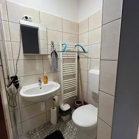 Apartmán Solyom Szallo