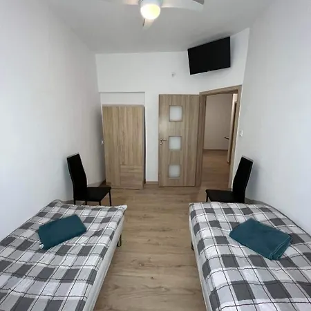 Apartmán Solyom Szallo