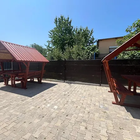Solyom Szallo * Szombathely