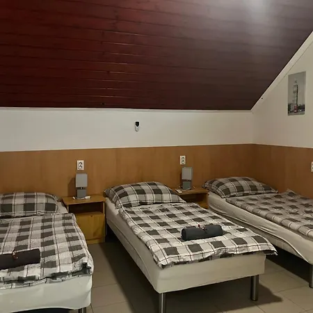 Apartament Solyom Szallo Szombathely