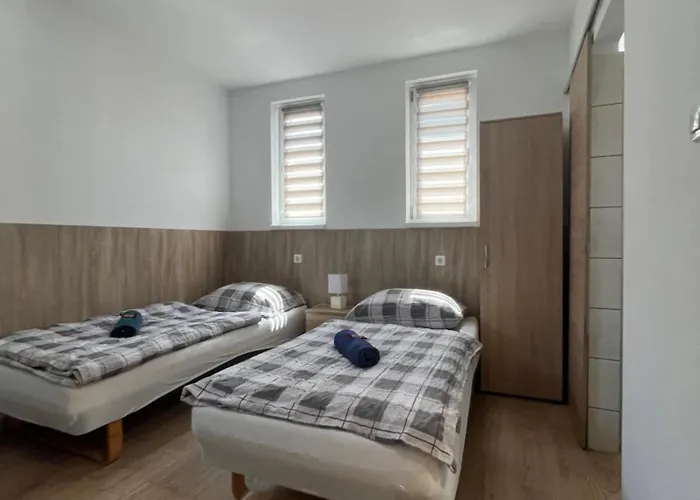 Apartment Solyom Szallo